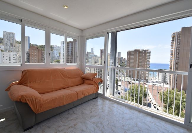Appartement in Benidorm - ALBATROS (1 SLAAPKAMER) Appartement in Benidorm - ALBATROS (1 SLAAPKAMER)