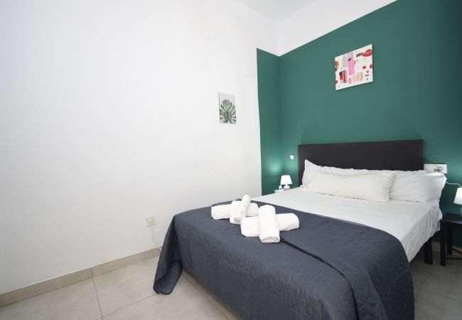 Rijhuis in Benidorm - LA SIESTA (2 SLAAPKAMMER) Rijhuis in Benidorm - LA SIESTA (2 SLAAPKAMMER)