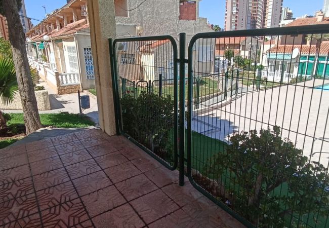 Rijhuis in Benidorm - LA SIESTA (2 SLAAPKAMMER) Rijhuis in Benidorm - LA SIESTA (2 SLAAPKAMMER)