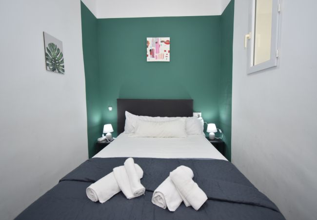 Rijhuis in Benidorm - LA SIESTA (2 SLAAPKAMMER) Rijhuis in Benidorm - LA SIESTA (2 SLAAPKAMMER)