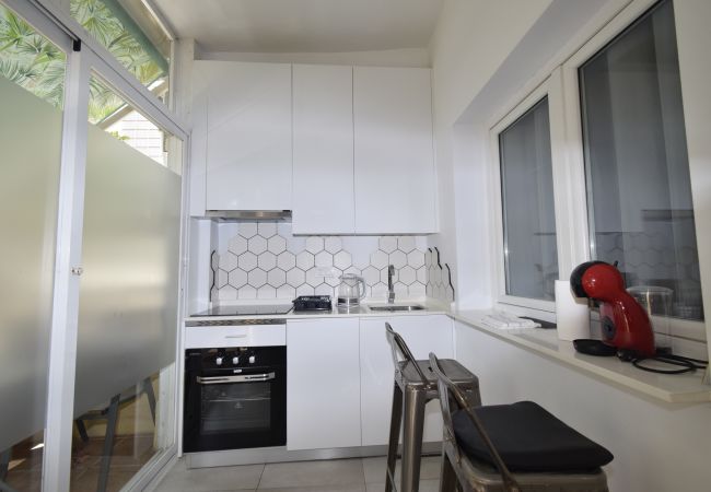 Rijhuis in Benidorm - LA SIESTA (2 SLAAPKAMMER) Rijhuis in Benidorm - LA SIESTA (2 SLAAPKAMMER)