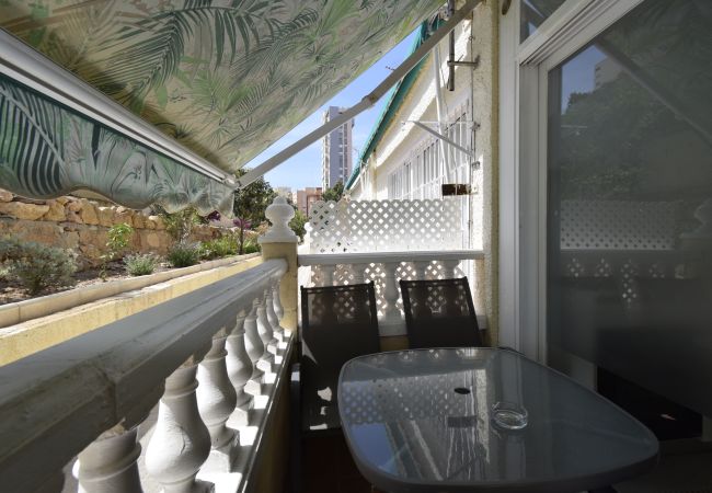 Rijhuis in Benidorm - LA SIESTA (2 SLAAPKAMMER) Rijhuis in Benidorm - LA SIESTA (2 SLAAPKAMMER)