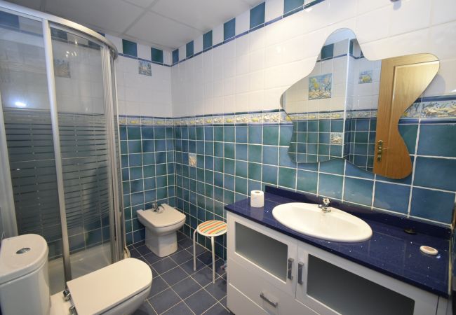 Appartement in Benidorm - TRINISOL 2 (1 SLAAPKAMER) Appartement in Benidorm - TRINISOL 2 (1 SLAAPKAMER)