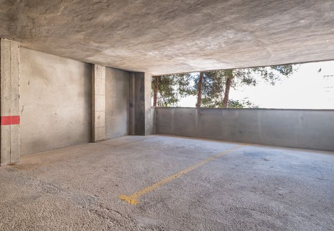 Appartement in Cala de Finestrat - CARDENAL 1C (1 SLAAPKAMER) Appartement in Cala de Finestrat - CARDENAL 1C (1 SLAAPKAMER)