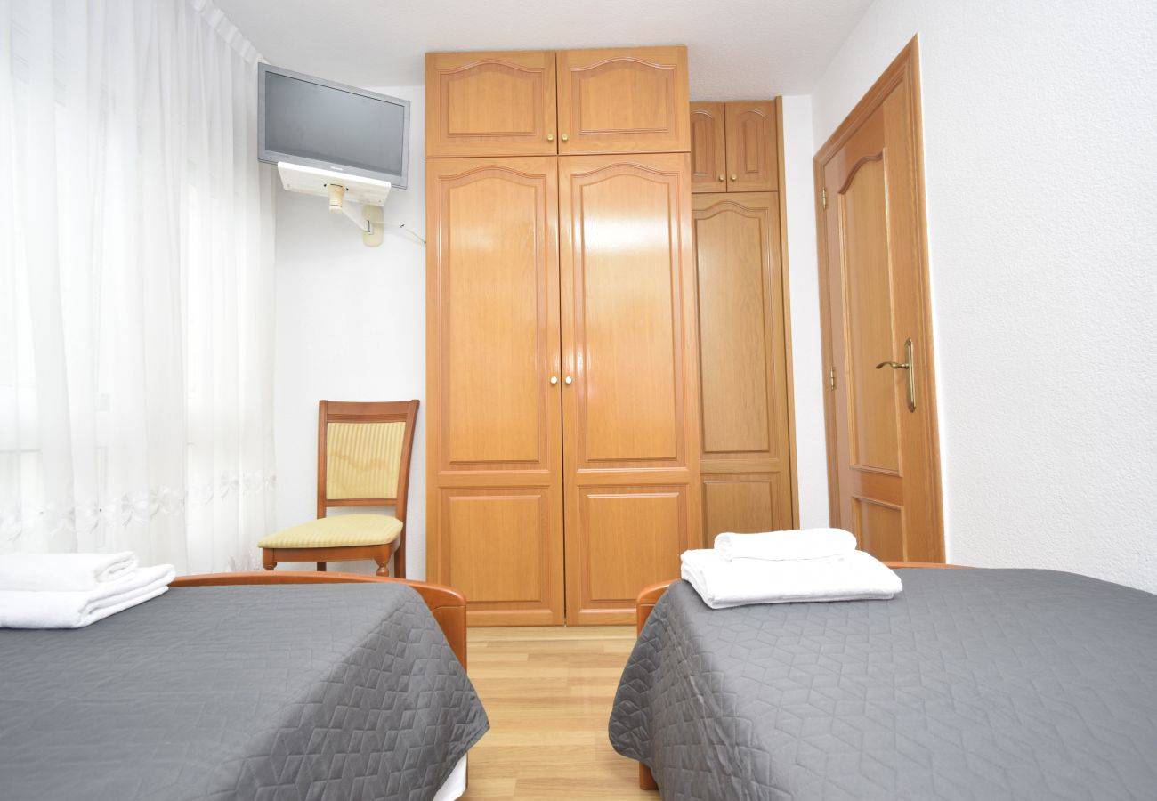 Appartement in Benidorm - LIDERSOL 5G1 (2 SLAAPKAMER)