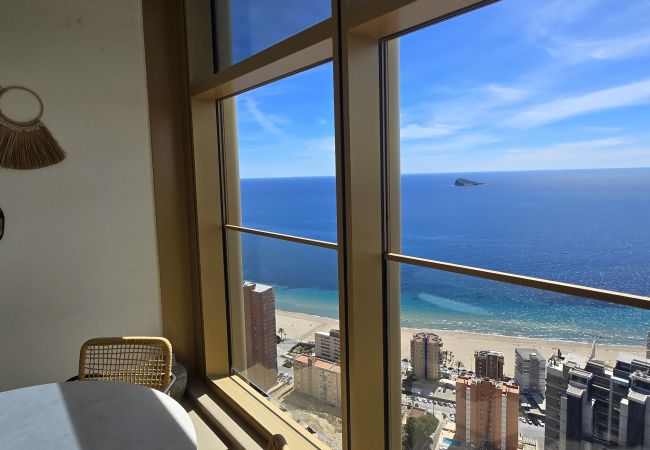 Appartement in Benidorm - INTEMPO (2 SLAAPKAMER) Appartement in Benidorm - INTEMPO (2 SLAAPKAMER)