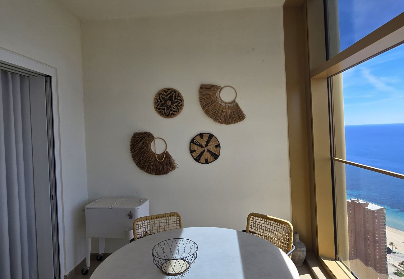 Appartement in Benidorm - INTEMPO (2 SLAAPKAMER)