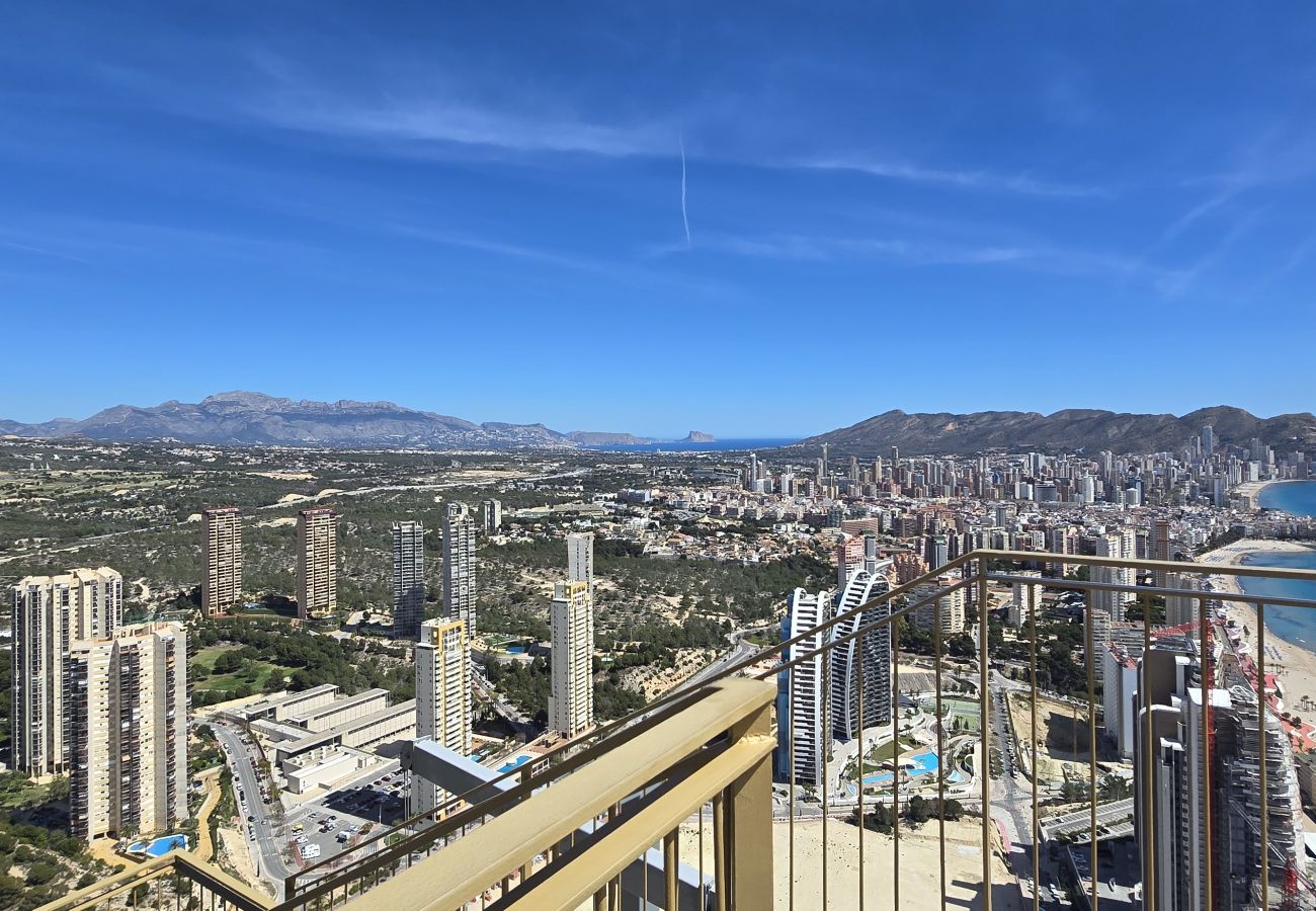 Appartement in Benidorm - INTEMPO (2 SLAAPKAMER)