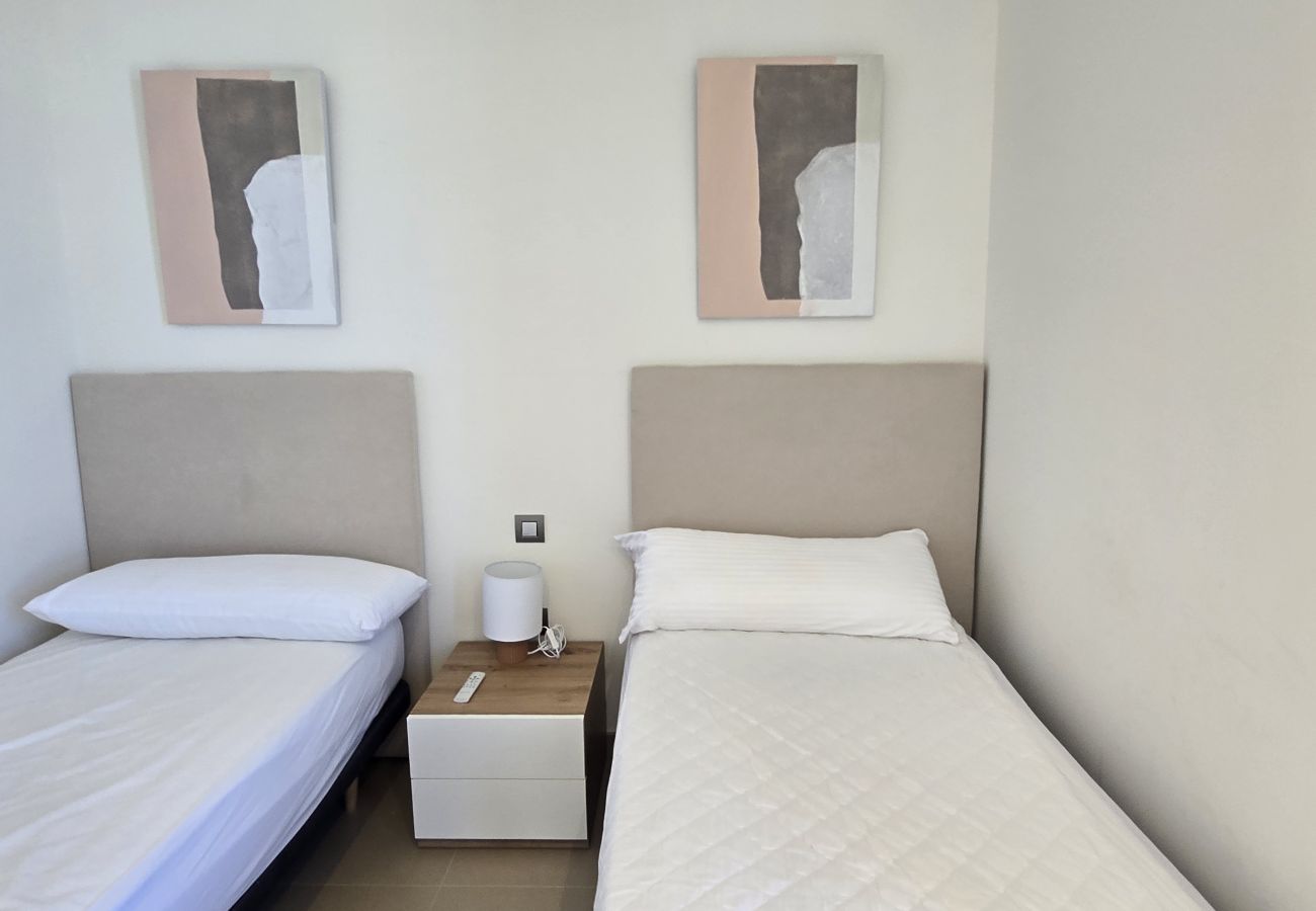 Appartement in Benidorm - INTEMPO (2 SLAAPKAMER)