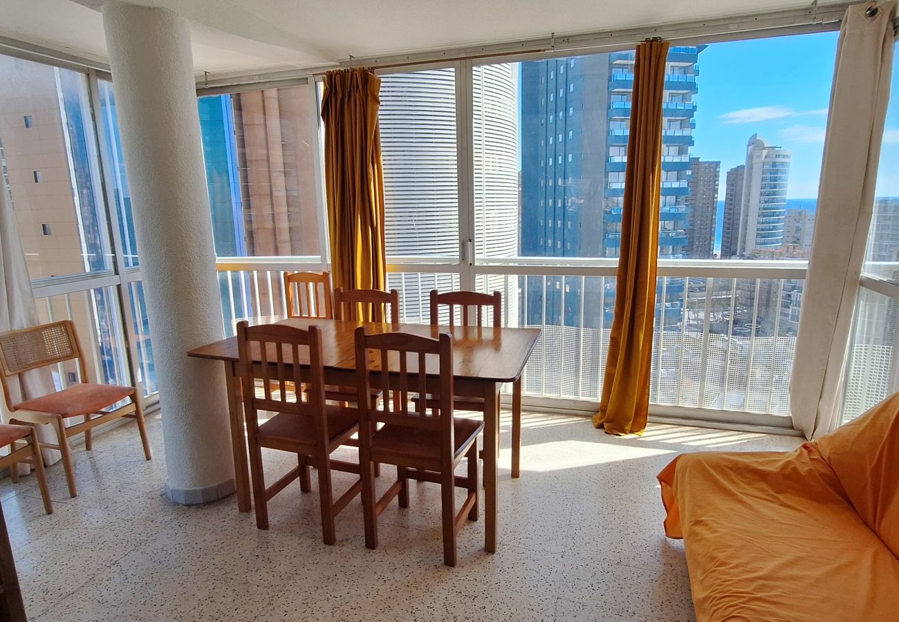 Appartement in Benidorm - FLECHA (3 SLAAPKAMER)