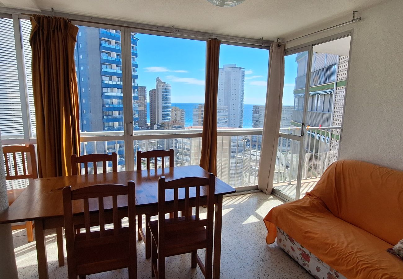 Appartement in Benidorm - FLECHA (3 SLAAPKAMER)