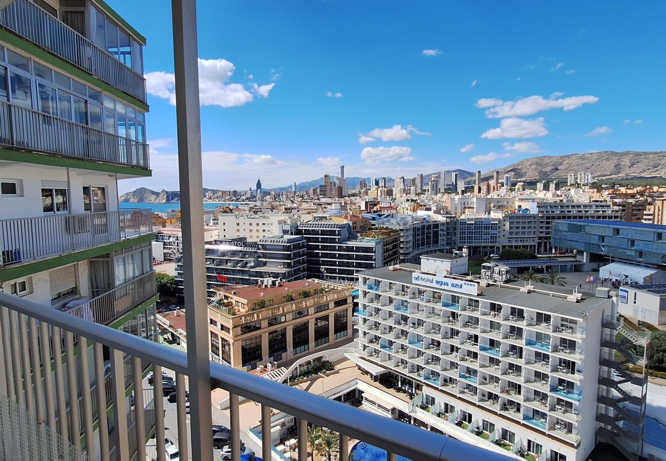 Appartement in Benidorm - FLECHA (3 SLAAPKAMER)