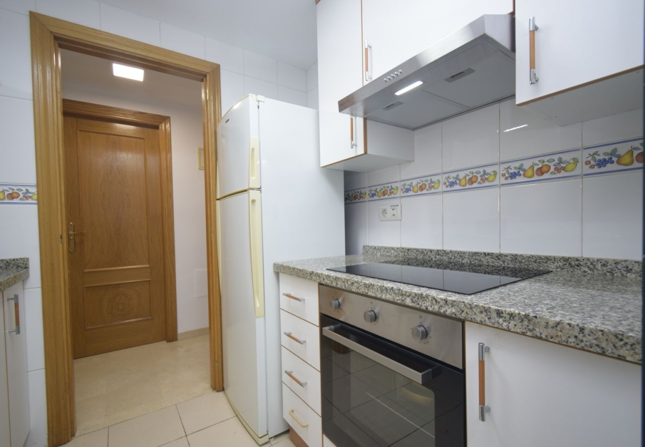 Appartement in Villajoyosa - BALCON EL MAR (1 SLAAPKAMER)