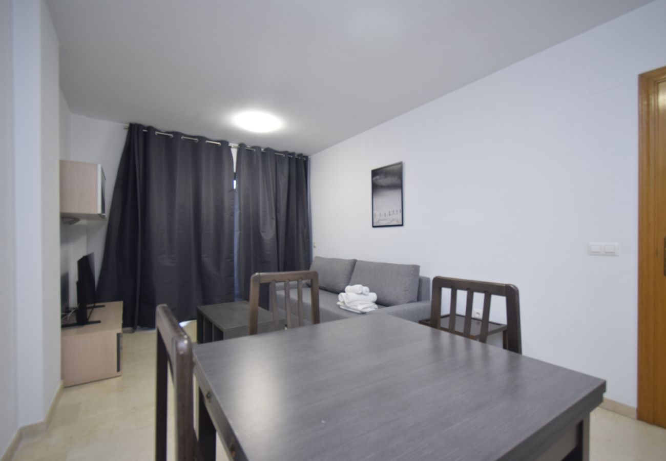 Appartement in Villajoyosa - BALCON EL MAR (1 SLAAPKAMER)