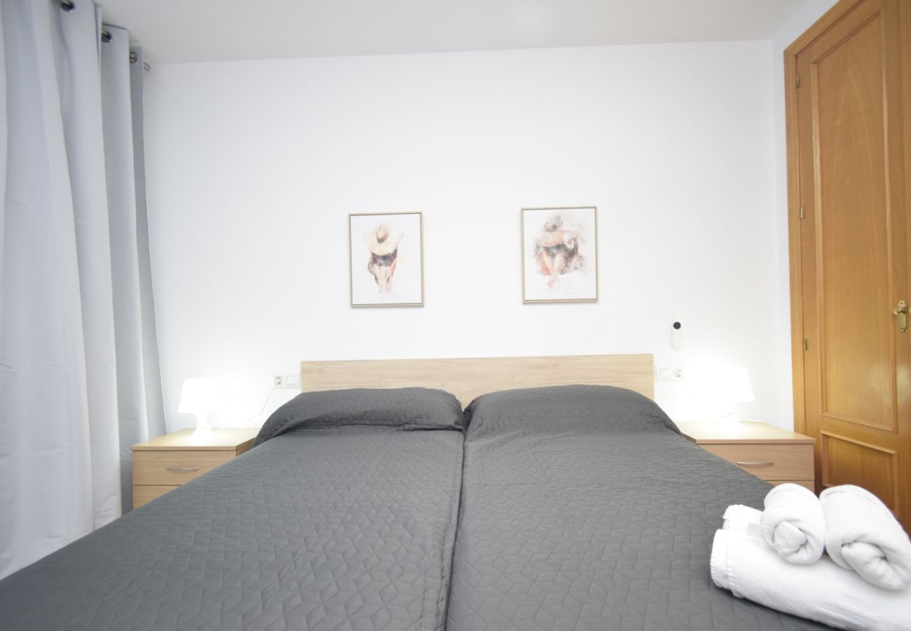 Appartement in Villajoyosa - BALCON EL MAR (1 SLAAPKAMER)
