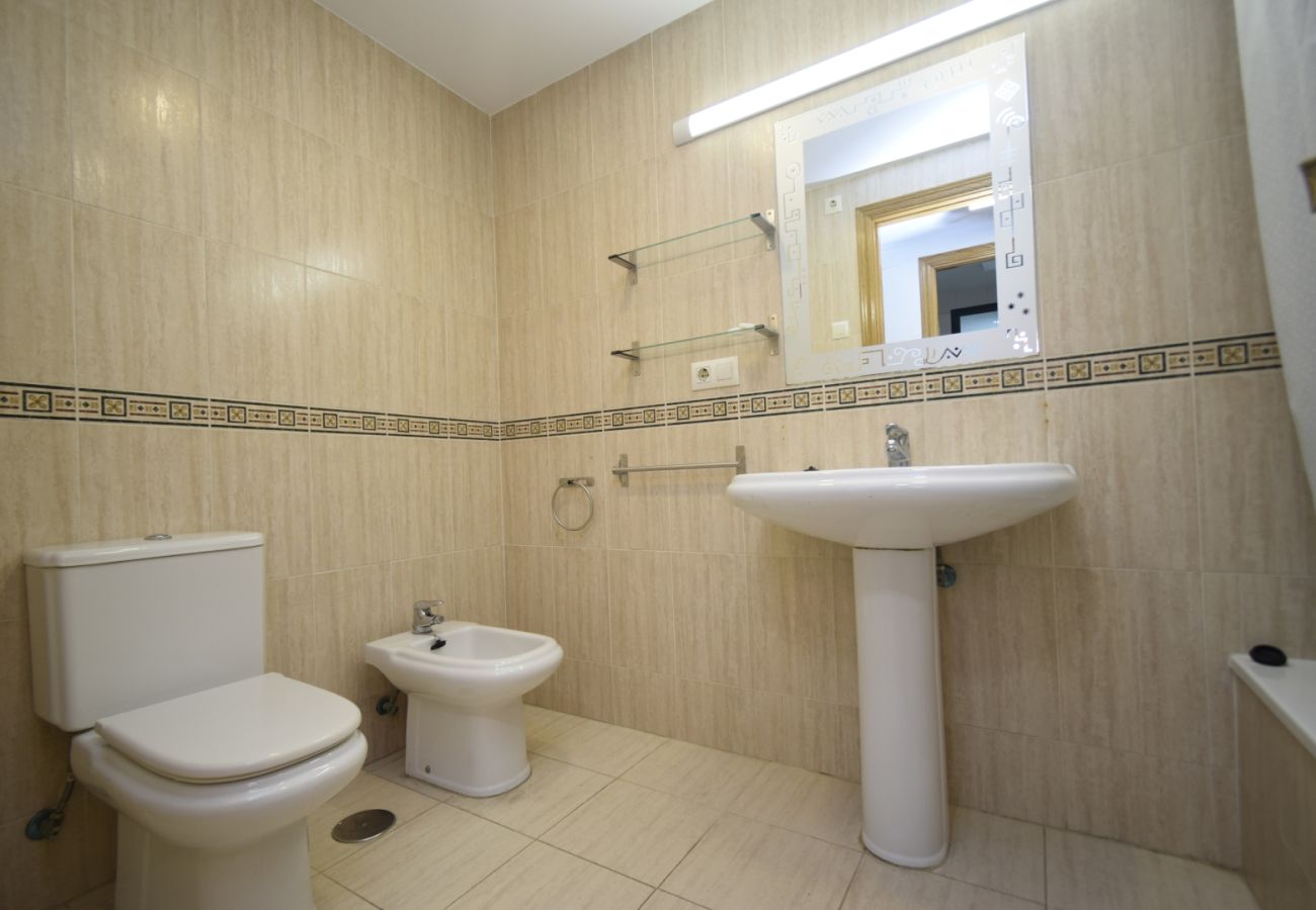 Appartement in Villajoyosa - BALCON EL MAR (1 SLAAPKAMER)