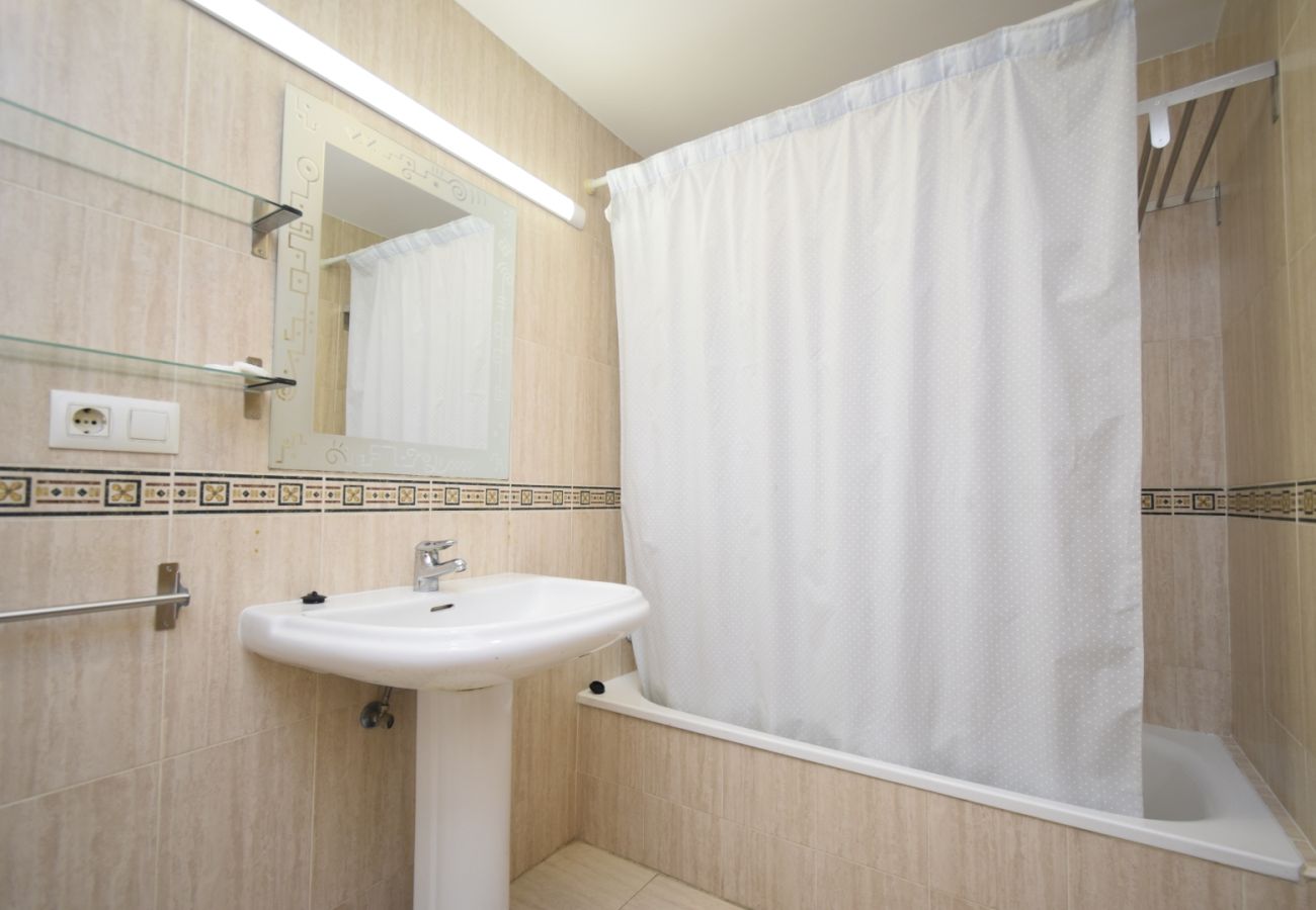 Appartement in Villajoyosa - BALCON EL MAR (1 SLAAPKAMER)