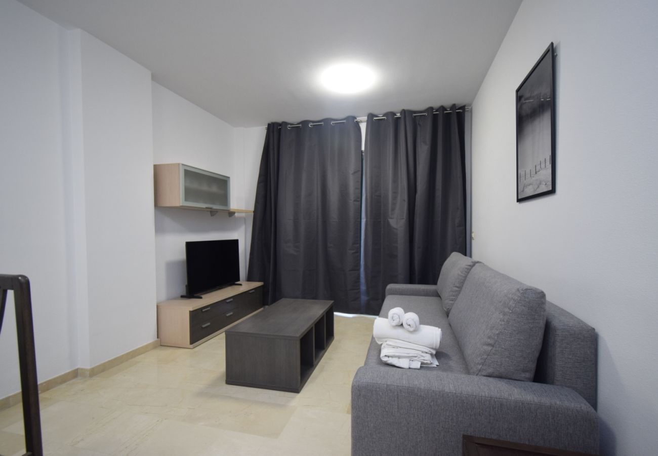 Appartement in Villajoyosa - BALCON EL MAR (1 SLAAPKAMER)
