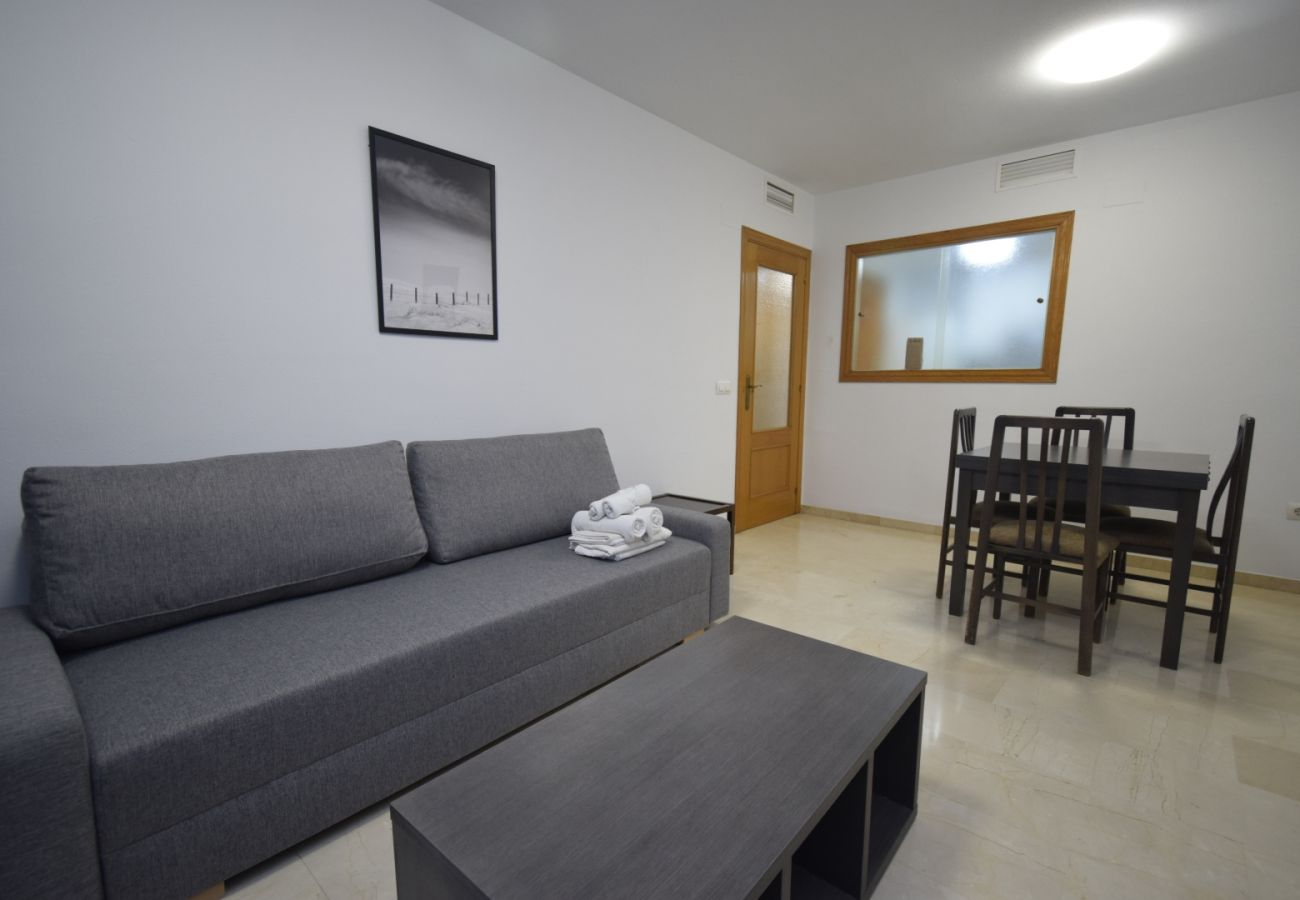 Appartement in Villajoyosa - BALCON EL MAR (1 SLAAPKAMER)