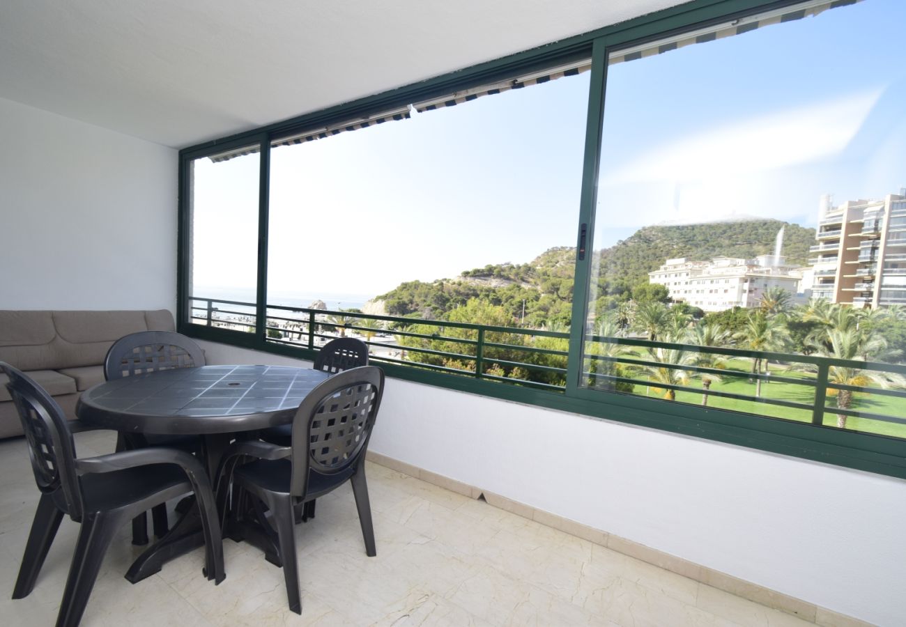 Appartement in Villajoyosa - BALCON EL MAR (1 SLAAPKAMER)