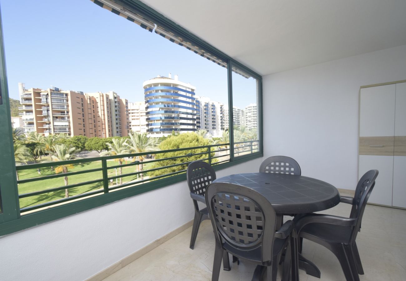 Appartement in Villajoyosa - BALCON EL MAR (1 SLAAPKAMER)