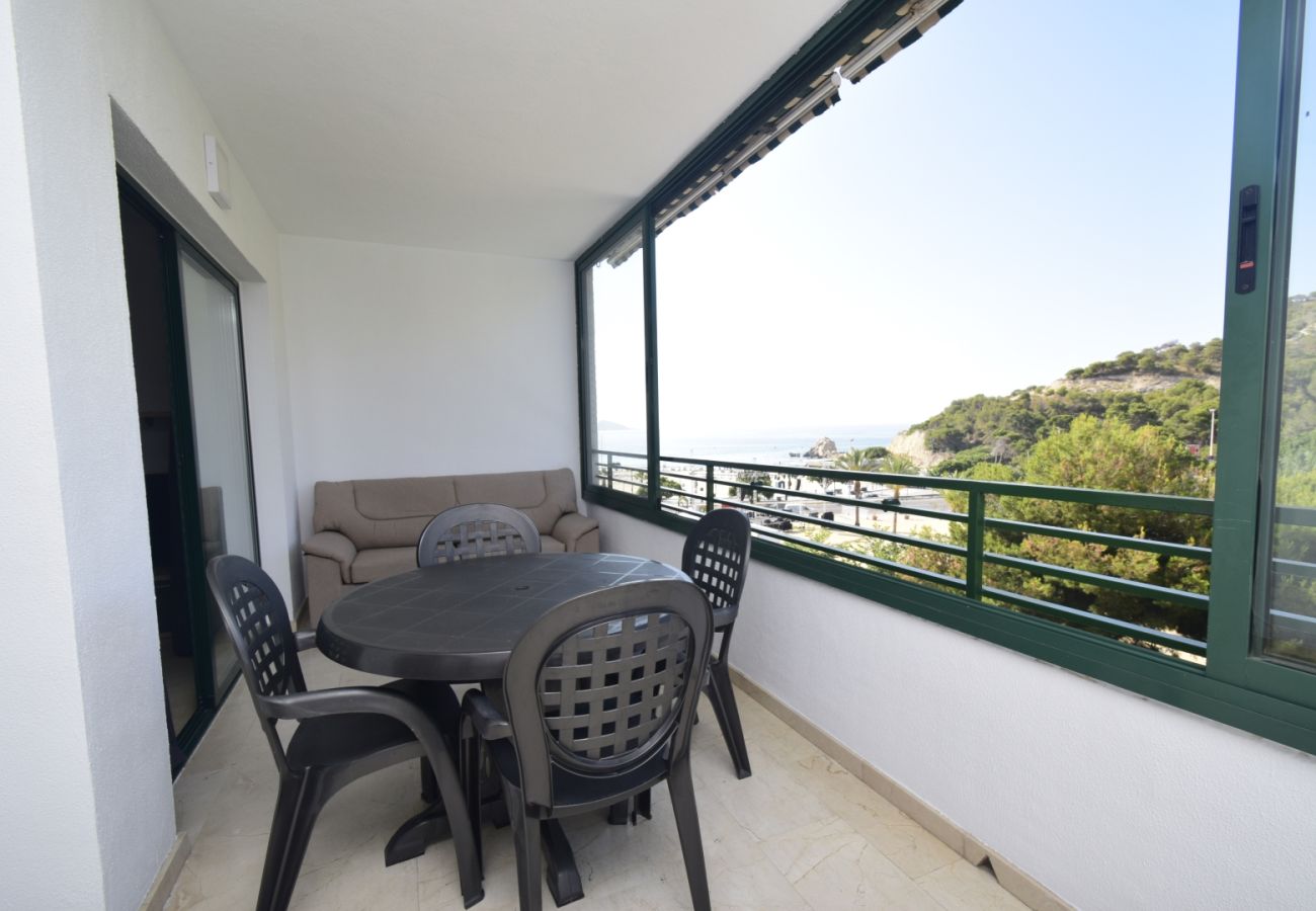 Appartement in Villajoyosa - BALCON EL MAR (1 SLAAPKAMER)