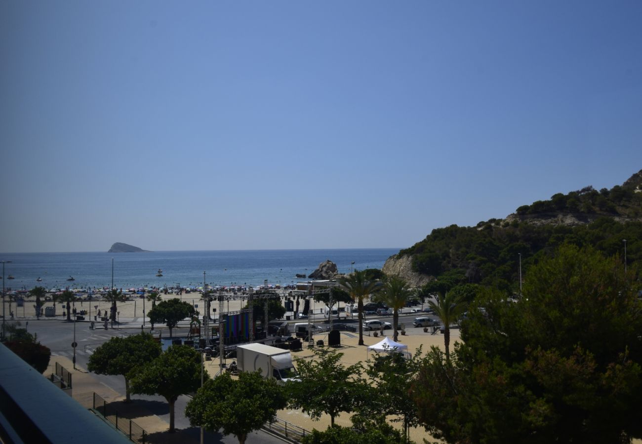 Appartement in Villajoyosa - BALCON EL MAR (1 SLAAPKAMER)