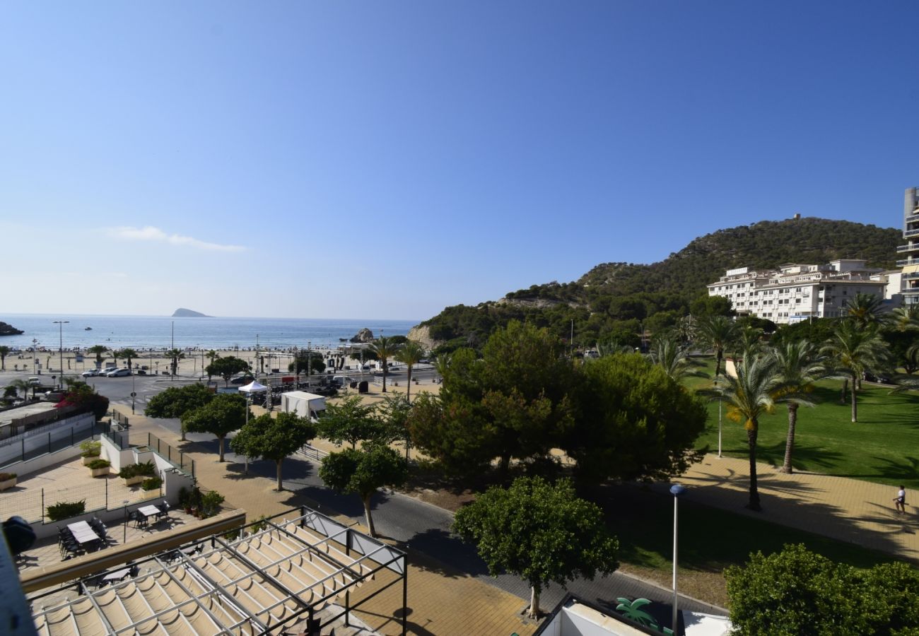 Appartement in Villajoyosa - BALCON EL MAR (1 SLAAPKAMER)