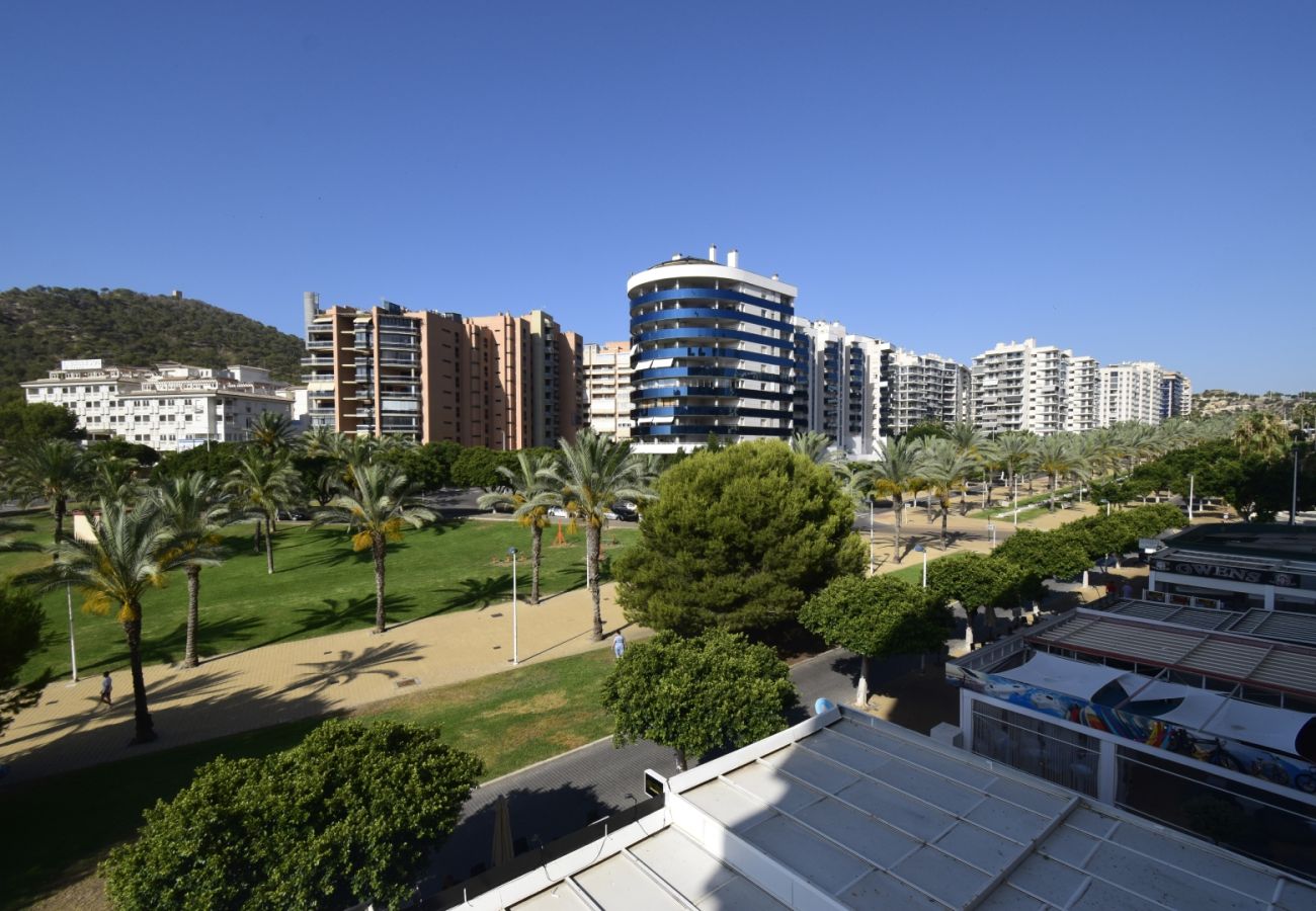 Appartement in Villajoyosa - BALCON EL MAR (1 SLAAPKAMER)