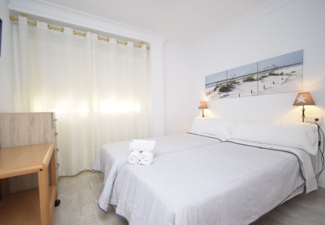 Appartement in Benidorm - ALLONAYA (2 SLAAPKAMER) Appartement in Benidorm - ALLONAYA (2 SLAAPKAMER)