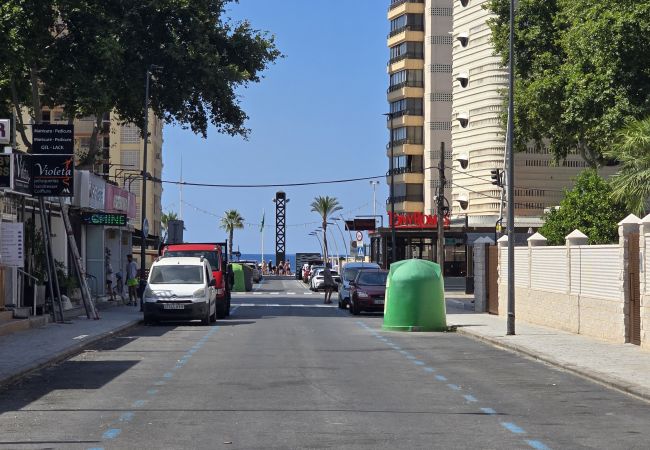 Appartement in Benidorm - ALLONAYA (2 SLAAPKAMER) Appartement in Benidorm - ALLONAYA (2 SLAAPKAMER)