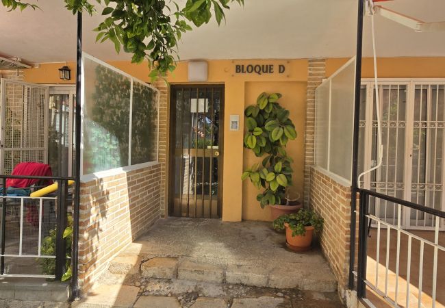 Appartement in Benidorm - ALLONAYA (2 SLAAPKAMER) Appartement in Benidorm - ALLONAYA (2 SLAAPKAMER)