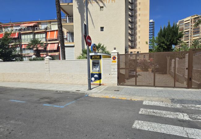 Appartement in Benidorm - ALLONAYA (2 SLAAPKAMER) Appartement in Benidorm - ALLONAYA (2 SLAAPKAMER)
