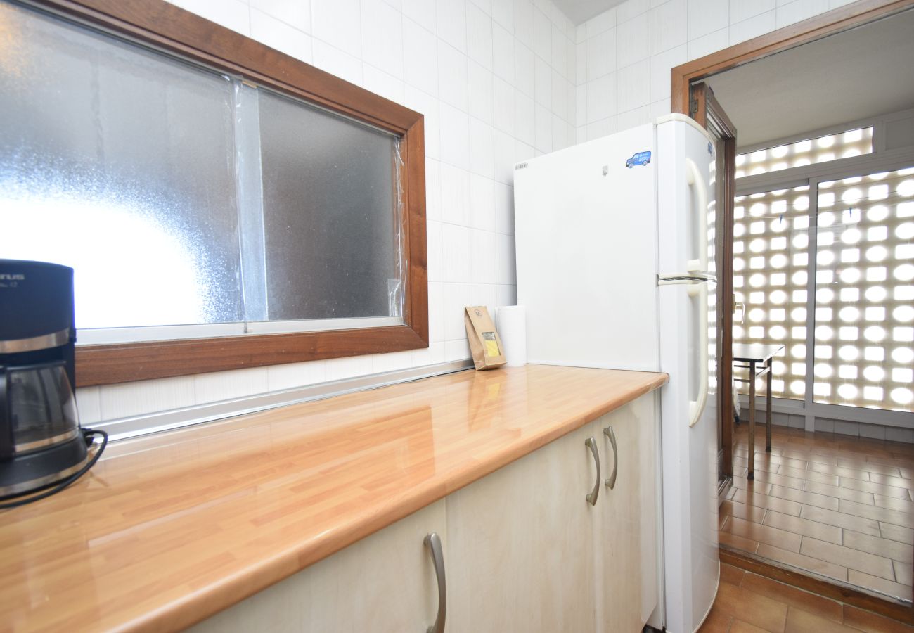 Appartement in Benidorm - CACHIRULO 3A (2 SLAAPKAMER)
