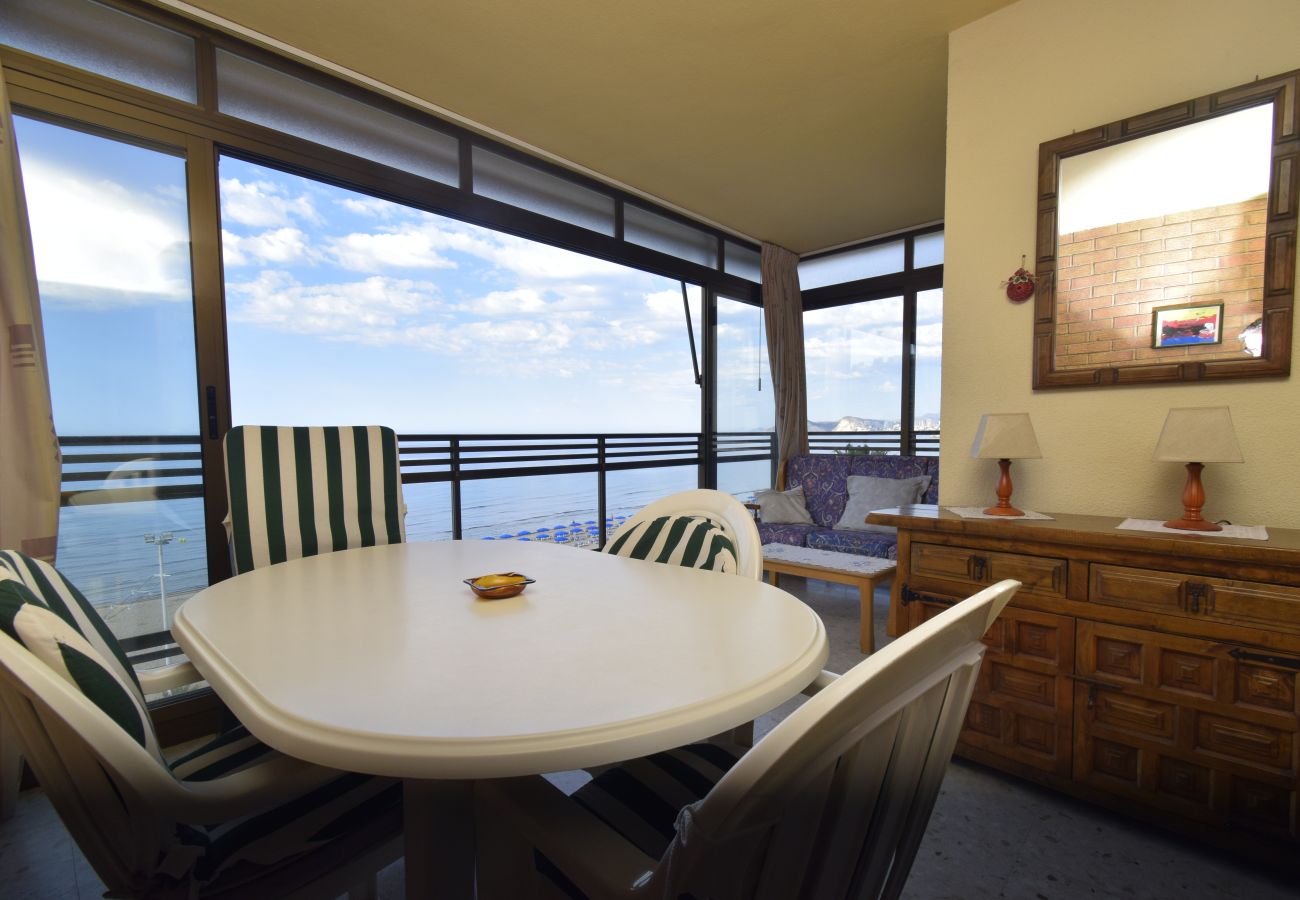Appartement in Benidorm - CACHIRULO 3A (2 SLAAPKAMER)