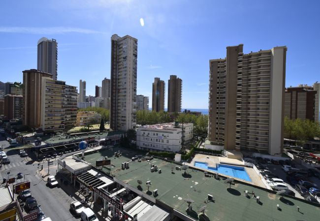 Appartement in Benidorm - GEMELOS 23 (2 SLAAPKAMER) Appartement in Benidorm - GEMELOS 23 (2 SLAAPKAMER)