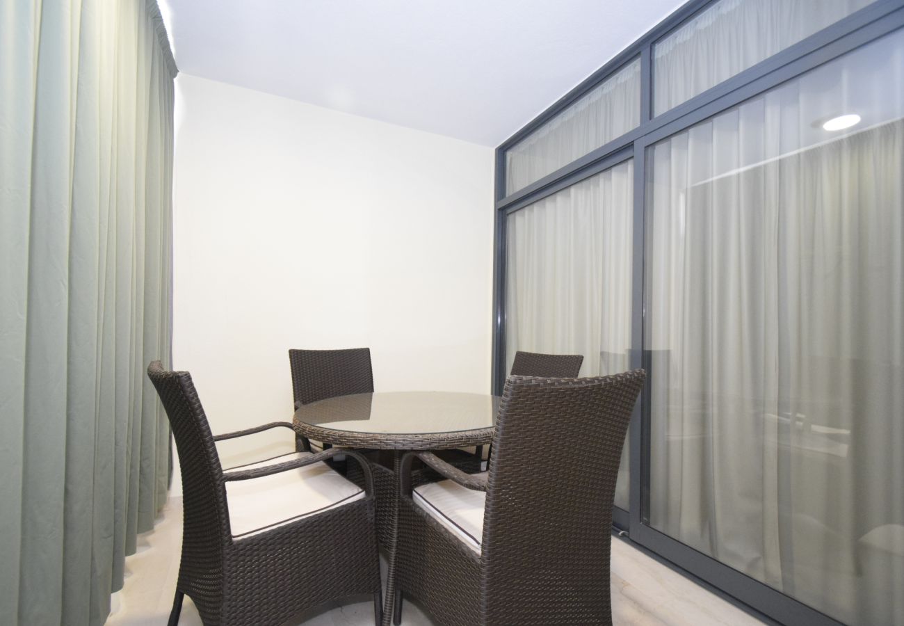 Appartement in Benidorm - GEMELOS 23 (2 SLAAPKAMER)