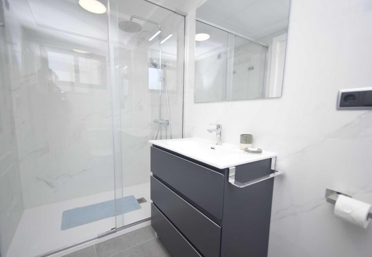 Appartement in Benidorm - GEMELOS 23 (2 SLAAPKAMER)