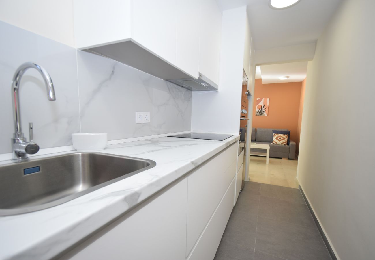 Appartement in Benidorm - GEMELOS 23 (2 SLAAPKAMER)