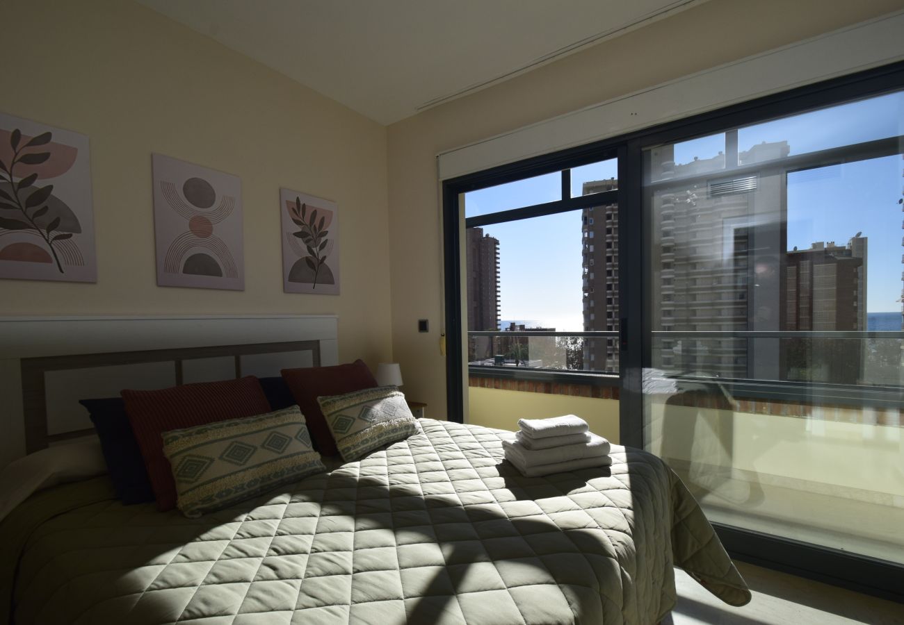 Appartement in Benidorm - GEMELOS 23 (2 SLAAPKAMER)