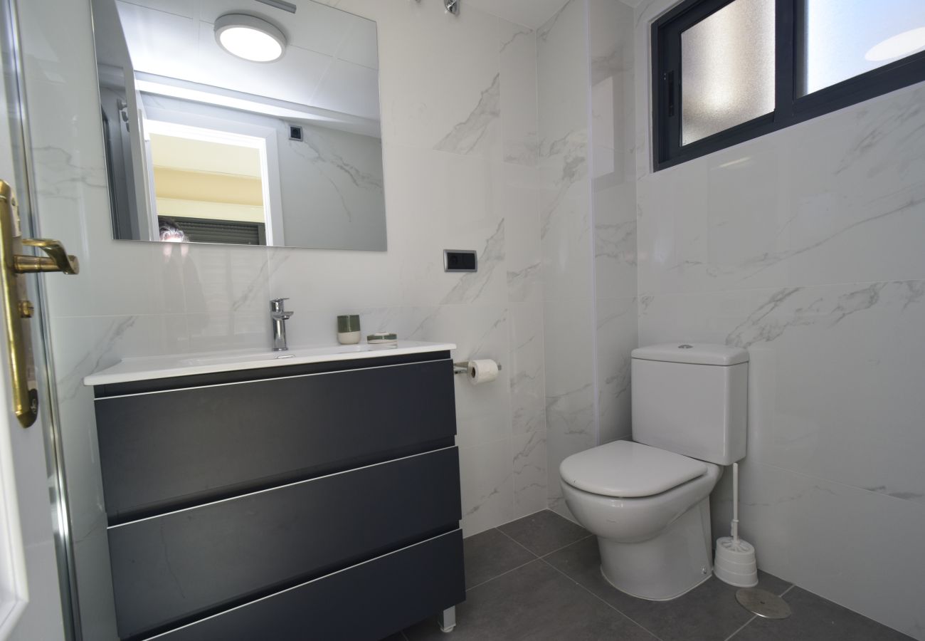 Appartement in Benidorm - GEMELOS 23 (2 SLAAPKAMER)