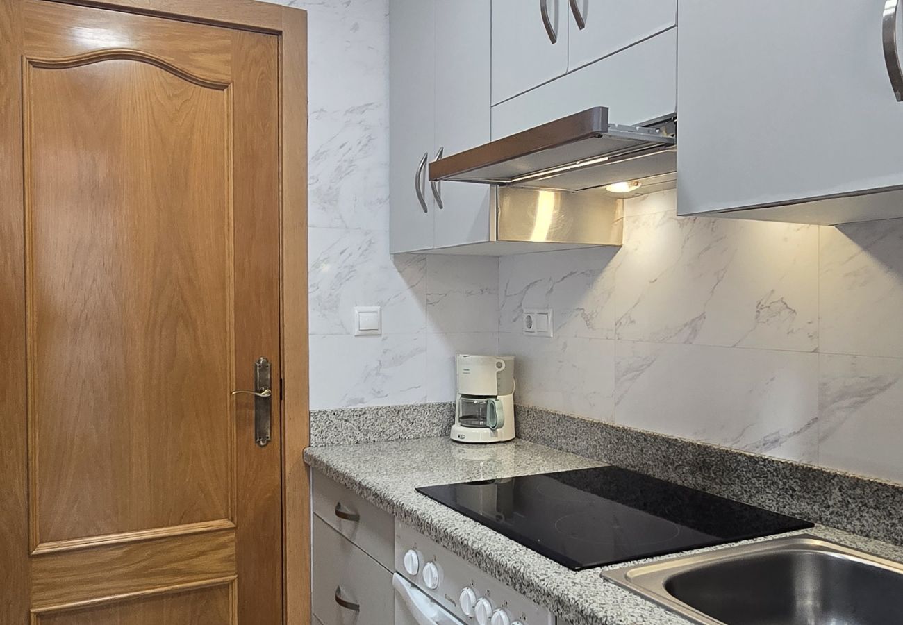 Appartement in Benidorm - CACHIRULO 6D (2 SLAAPKAMER)