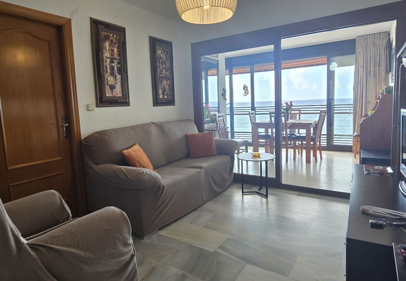 Appartement in Benidorm - CACHIRULO 6D (2 SLAAPKAMER)