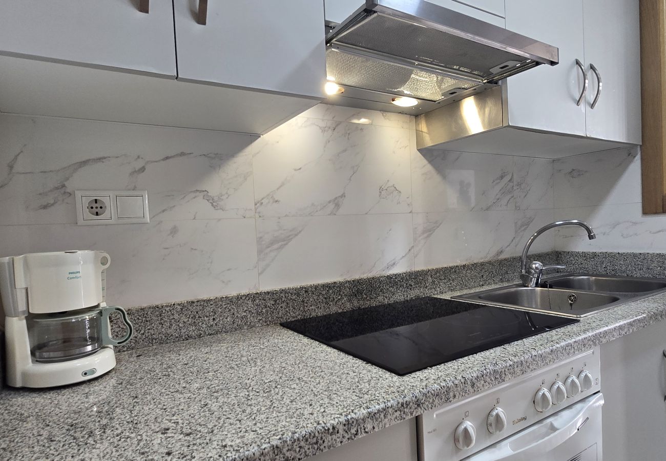 Appartement in Benidorm - CACHIRULO 6D (2 SLAAPKAMER)