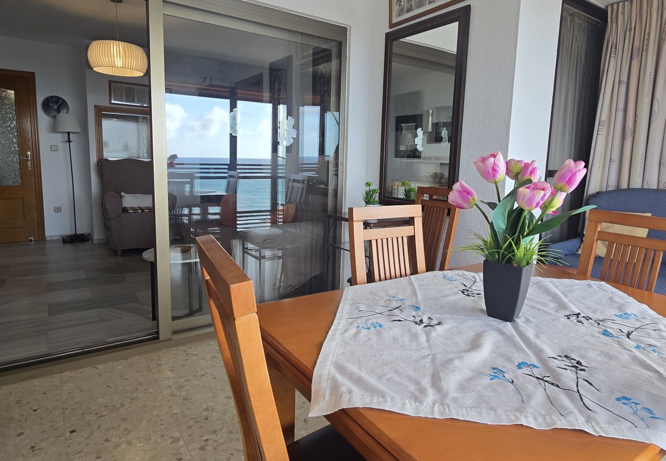 Appartement in Benidorm - CACHIRULO 6D (2 SLAAPKAMER)