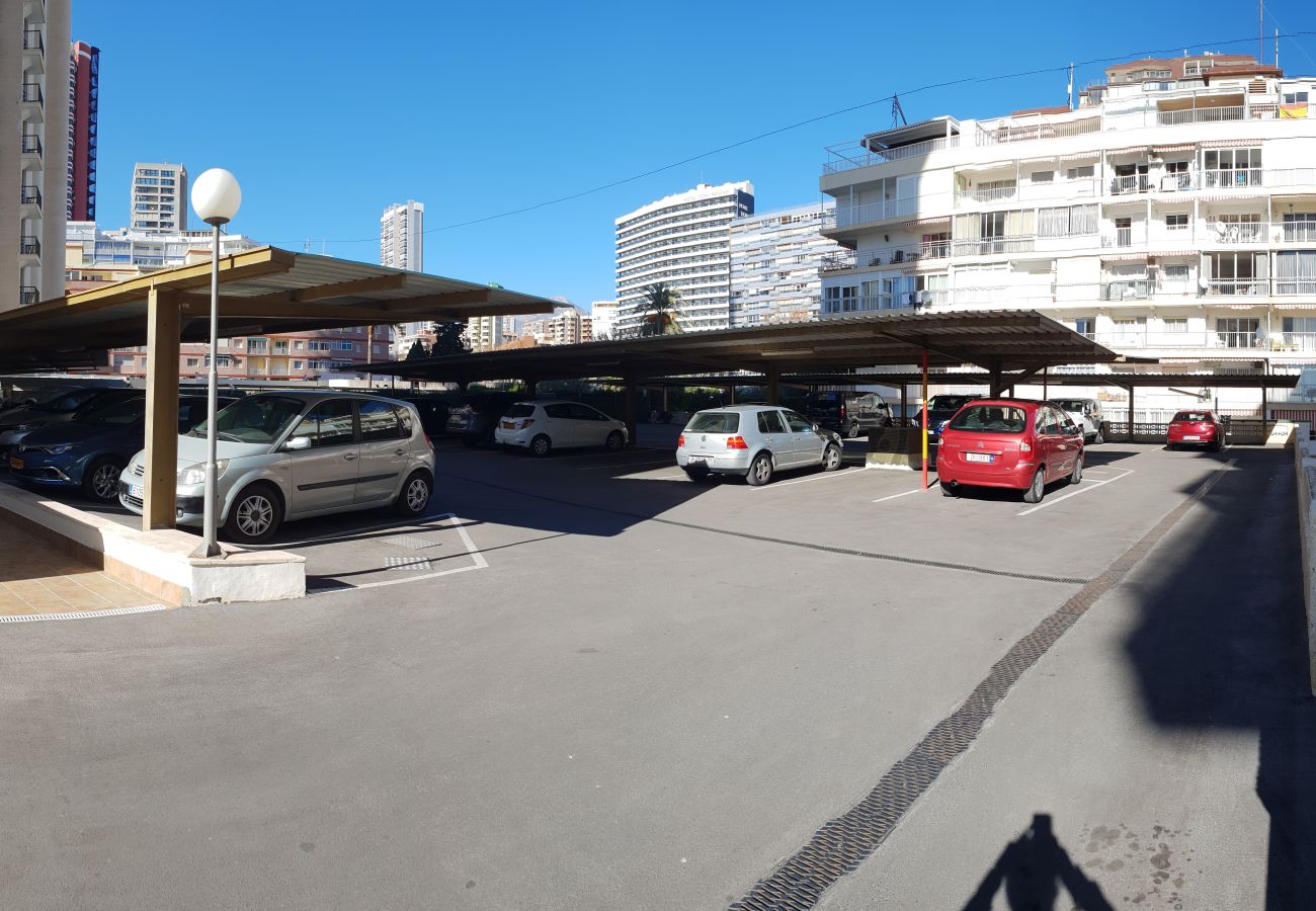 Appartement in Benidorm - CACHIRULO 6D (2 SLAAPKAMER)