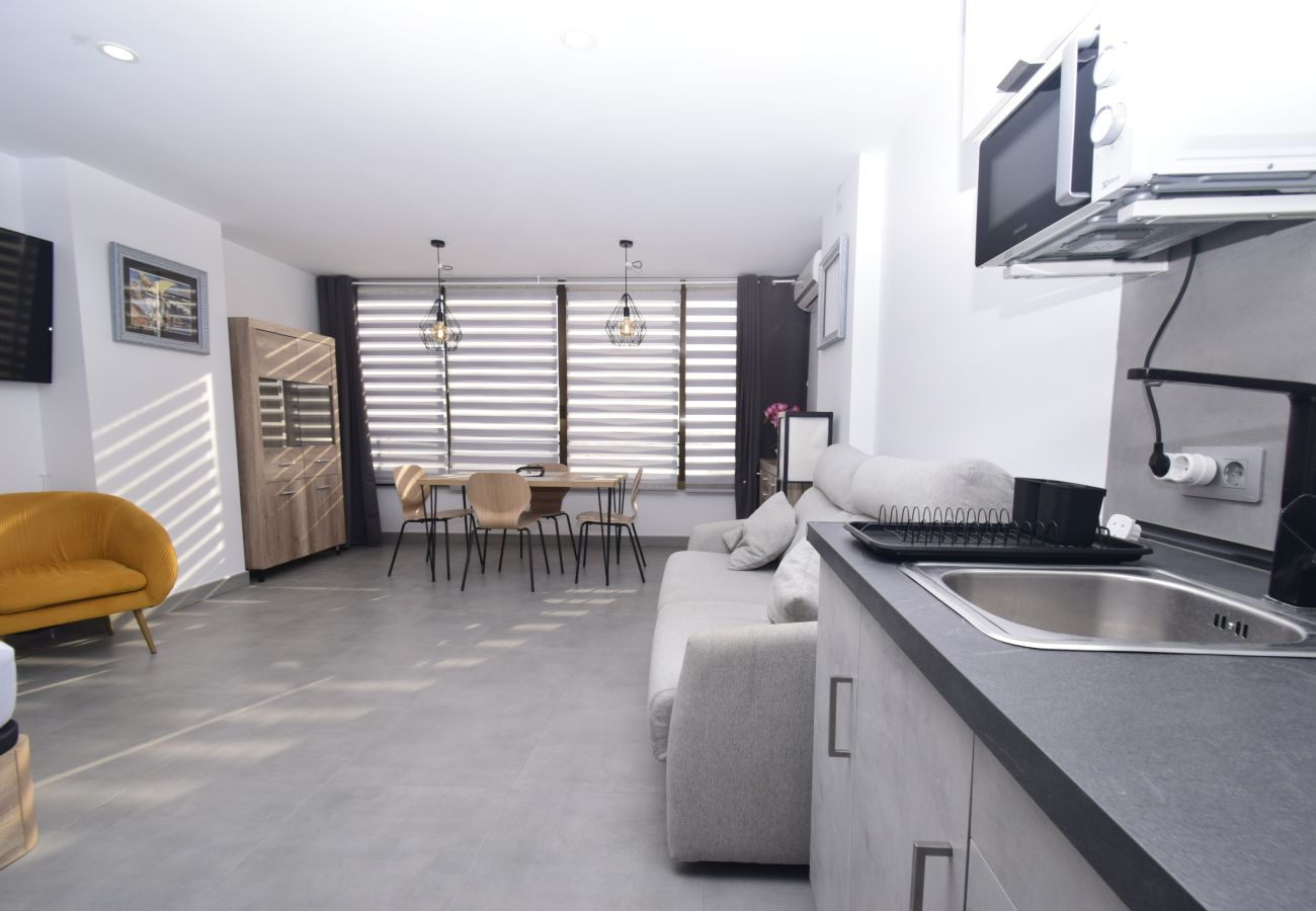 Appartement in Benidorm - COBLANCA 29 16-5
