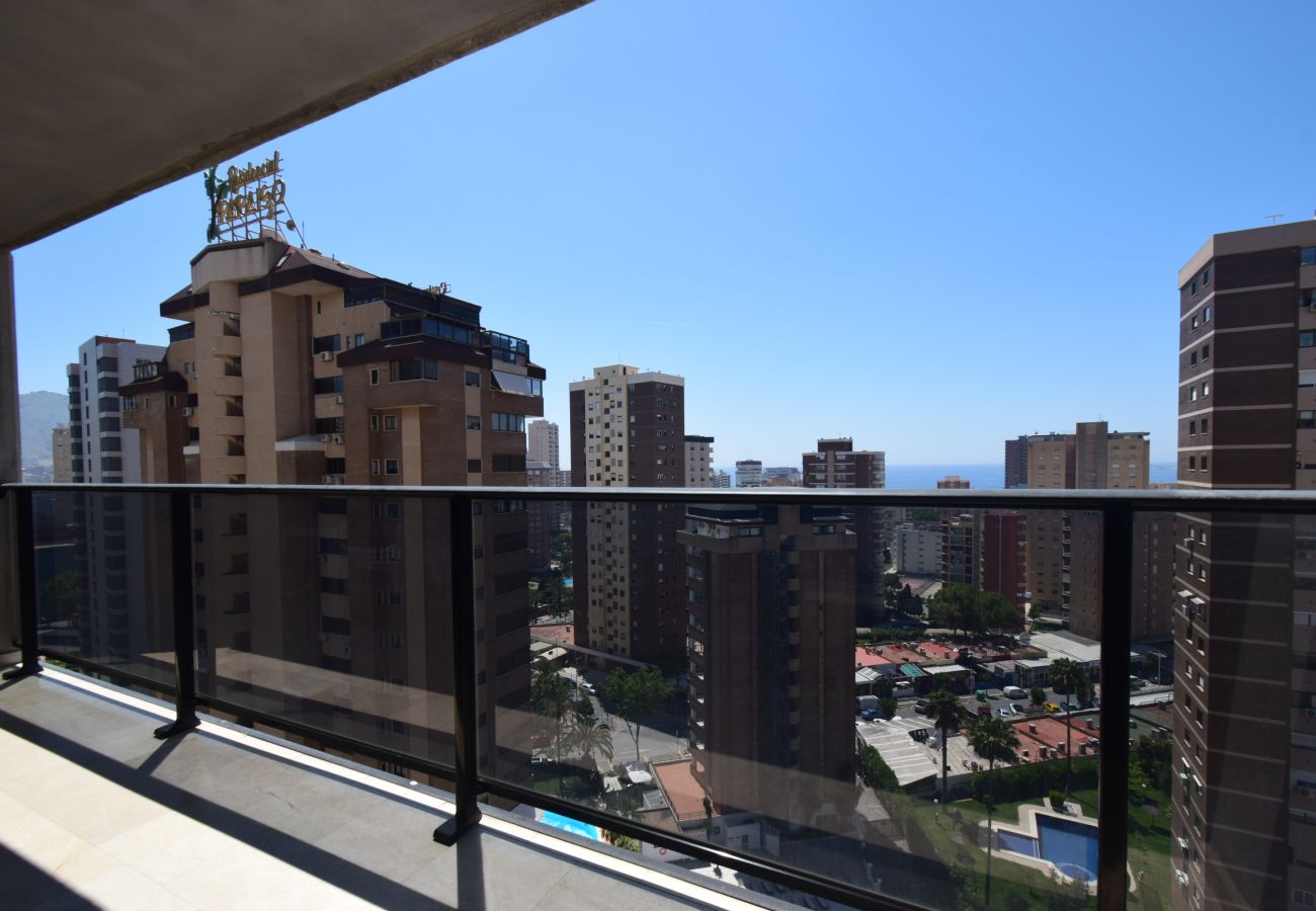 Appartement in Benidorm - TORRE IPANEMA