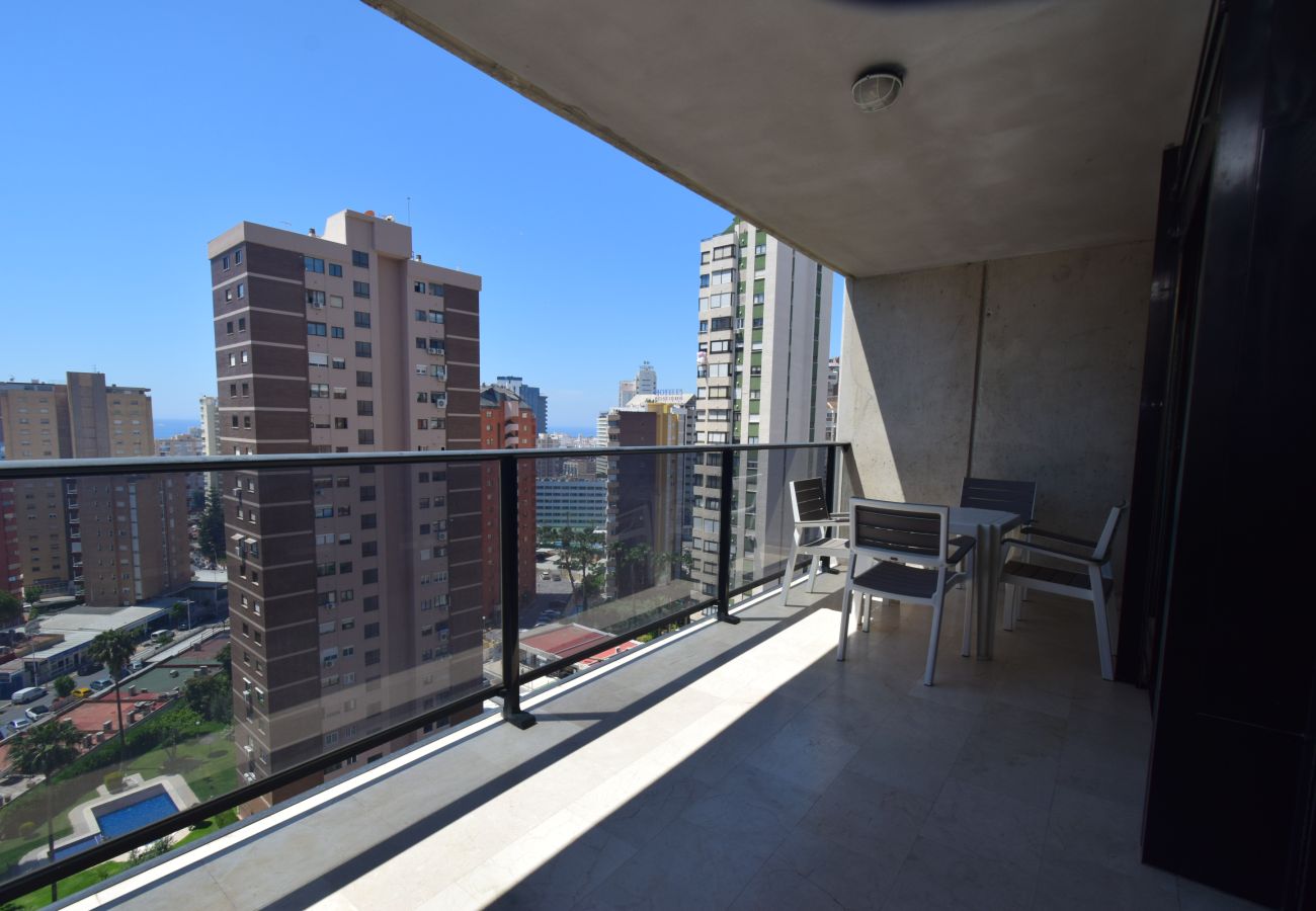 Appartement in Benidorm - TORRE IPANEMA