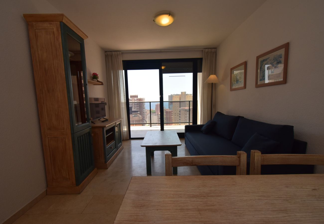 Appartement in Benidorm - TORRE IPANEMA